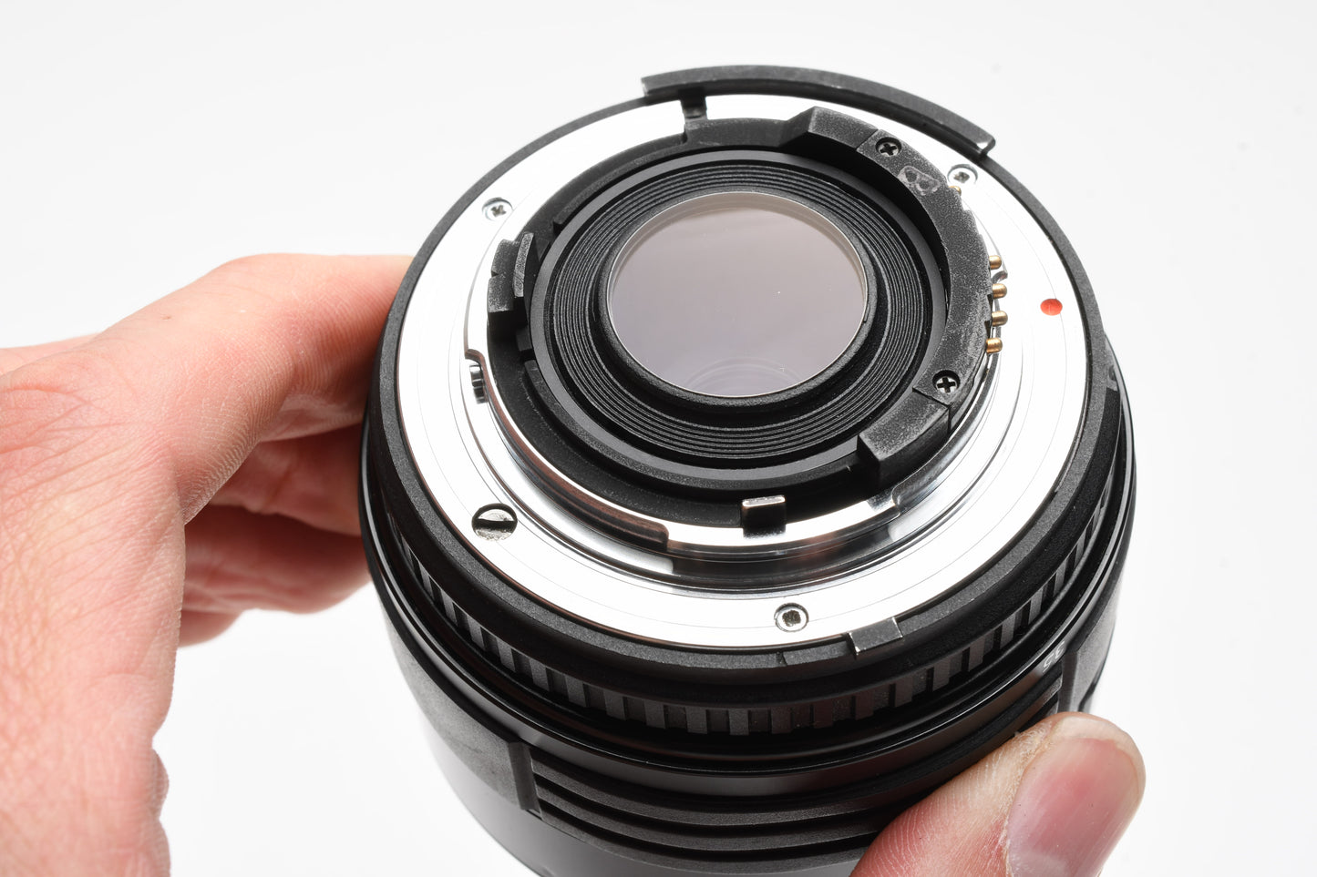 Sigma AF 35-70mm f3.5-4.5 for Nikon, Caps, Clean