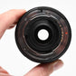 Sigma AF 35-70mm f3.5-4.5 for Nikon, Caps, Clean