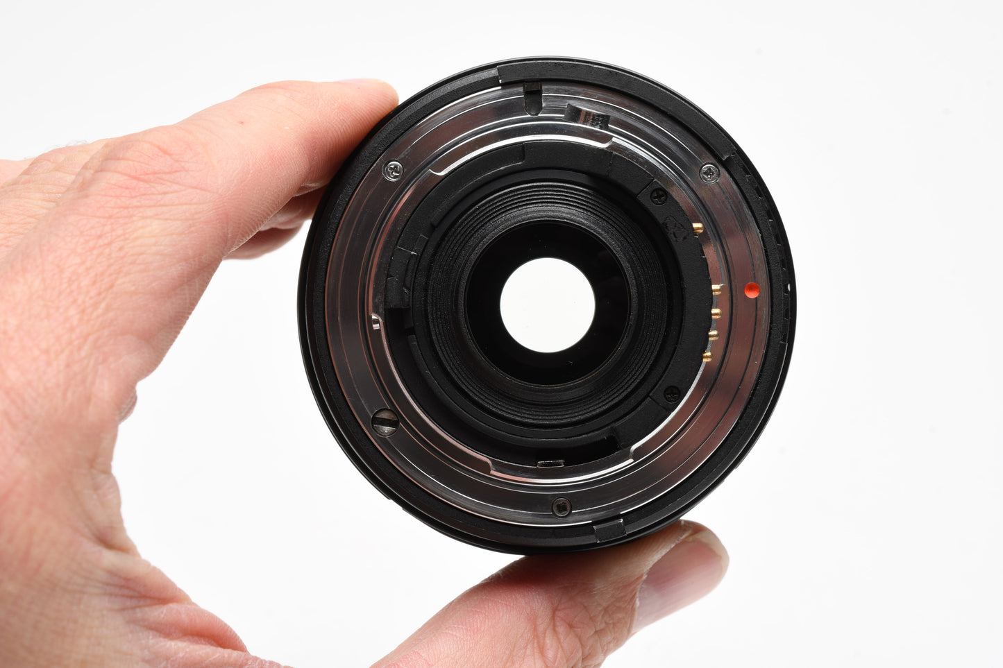 Sigma AF 35-70mm f3.5-4.5 for Nikon, Caps, Clean