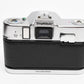 Voigtlander Ultramatic CS Camera with Septon 50mm Lens 50mm f2, Case, Nice
