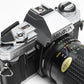Minolta X370 35mm SLR w/35-75mm zoom, case, strap, tested