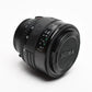 Sigma AF 35-70mm f3.5-4.5 for Nikon, Caps, Clean