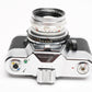 Voigtlander Ultramatic CS Camera with Septon 50mm Lens 50mm f2, Case, Nice