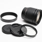 Tamron AF 28-200mm Aspherical f3.8-5.6 zoom, caps, hood, UV, Minolta Maxxum Sony A