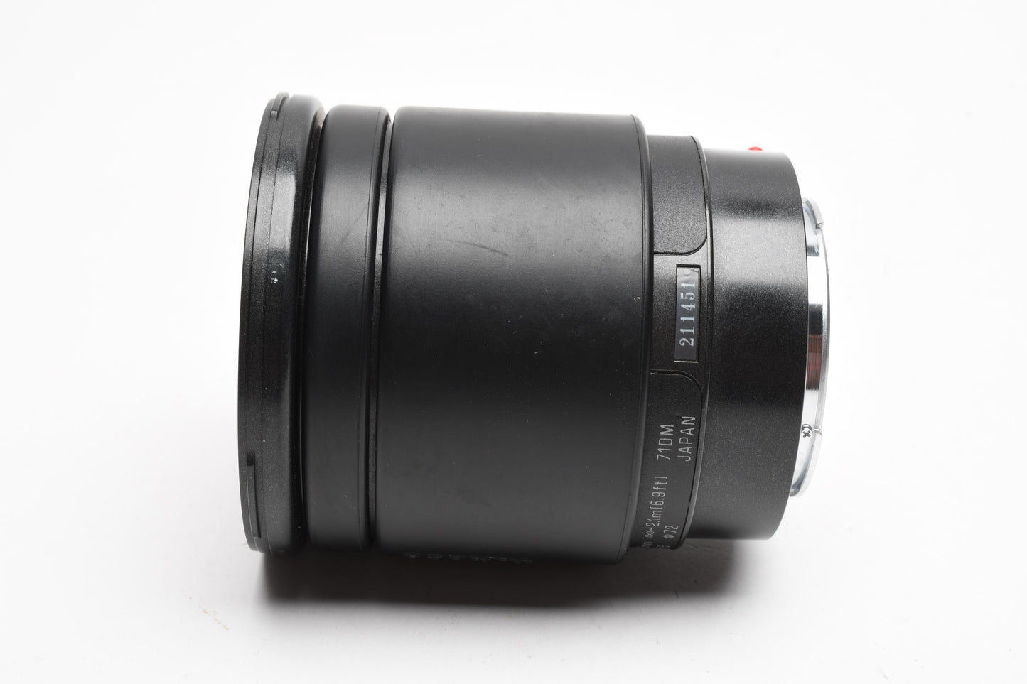 Tamron AF 28-200mm Aspherical f3.8-5.6 zoom, caps, hood, UV, Minolta Maxxum Sony A