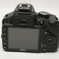Nikon D3200 DSLR Body, batt+charger+strap 10,587 Acts, Tested