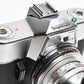 Voigtlander Ultramatic CS Camera with Septon 50mm Lens 50mm f2, Case, Nice