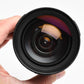 Tamron AF 28-200mm Aspherical f3.8-5.6 zoom, caps, hood, UV, Minolta Maxxum Sony A