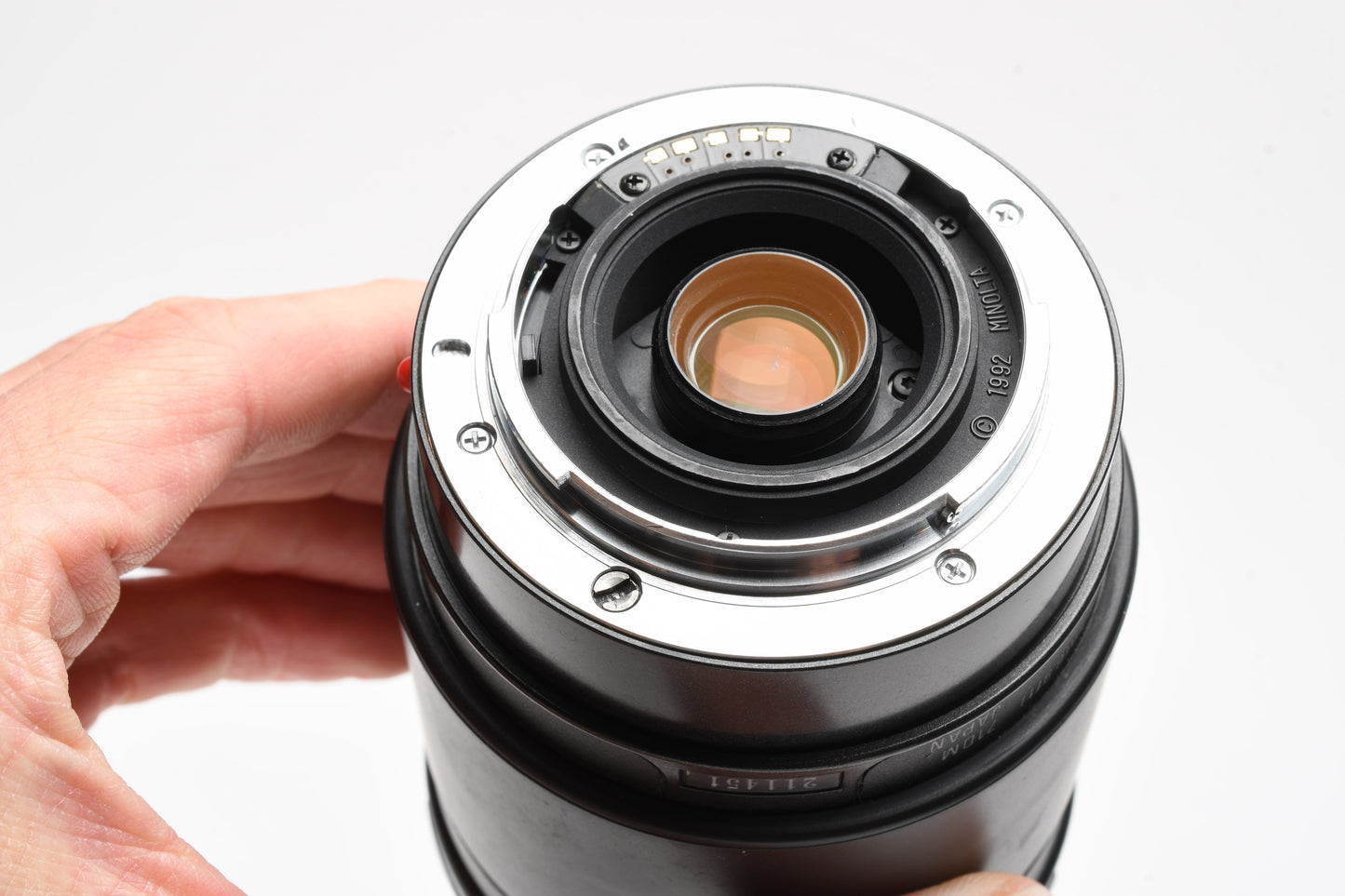 Tamron AF 28-200mm Aspherical f3.8-5.6 zoom, caps, hood, UV, Minolta Maxxum Sony A
