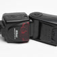Nikon SB-700 Speedlight flash, filters, case, manual, stand, diffuser, Mint-