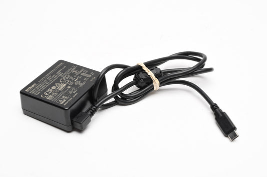 Nikon EH-7P AC Adapter / Charging block w/USB cable, very clean, Genuine