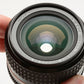 Nikon Nikkor 24mm f2.8 AI-s wide lens, Boxed, +L37 UV filter, Nice!