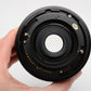 Mamiya 50mm f4.5M W lens for RZ67 cameras w/Instructions, caps, Mint