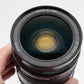 Canon EF 24-70mm f2.8L USM zoom lens, hood, caps, very sharp, Clean