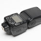 Nikon SB-700 Speedlight flash, filters, case, manual, stand, diffuser, Mint-