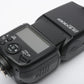 Canon 430EX III RT Speedlite flash, stand, manuals & CD + case, Mint