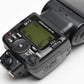 Nikon SB-700 Speedlight flash, filters, case, manual, stand, diffuser, Mint-