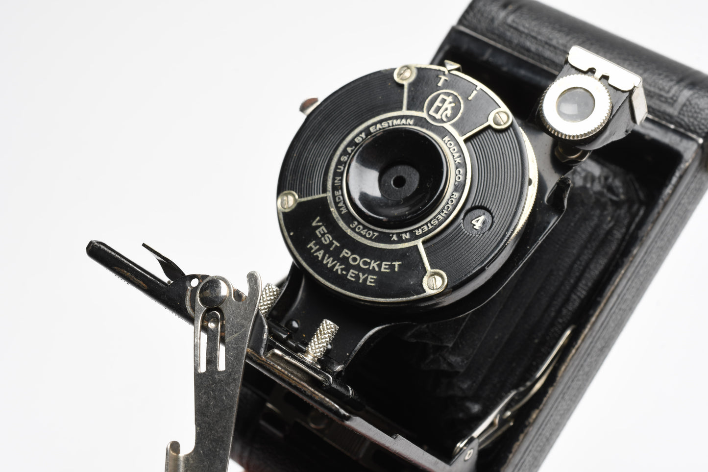 Kodak Vest Pocket Hawk Eye Camera, Clean condition, works!