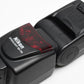 Nikon SB-700 Speedlight flash, filters, case, manual, stand, diffuser, Mint-