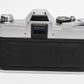 Canon TL QL 35mm SLR w/FL 50mm f1.8 lens, New seals, Tested, Great!