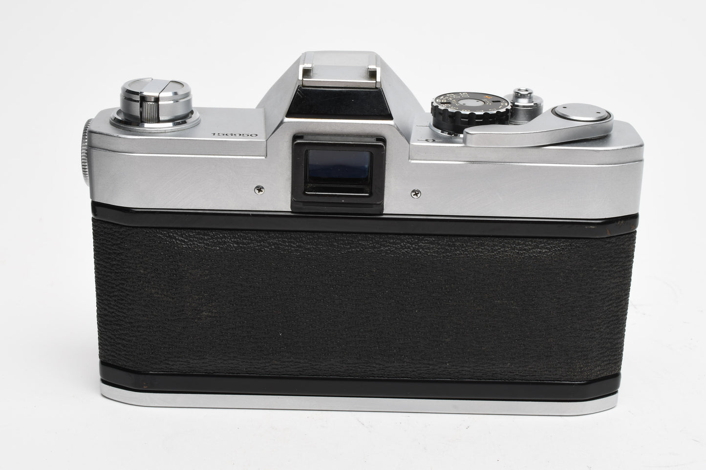 Canon TL QL 35mm SLR w/FL 50mm f1.8 lens, New seals, Tested, Great!