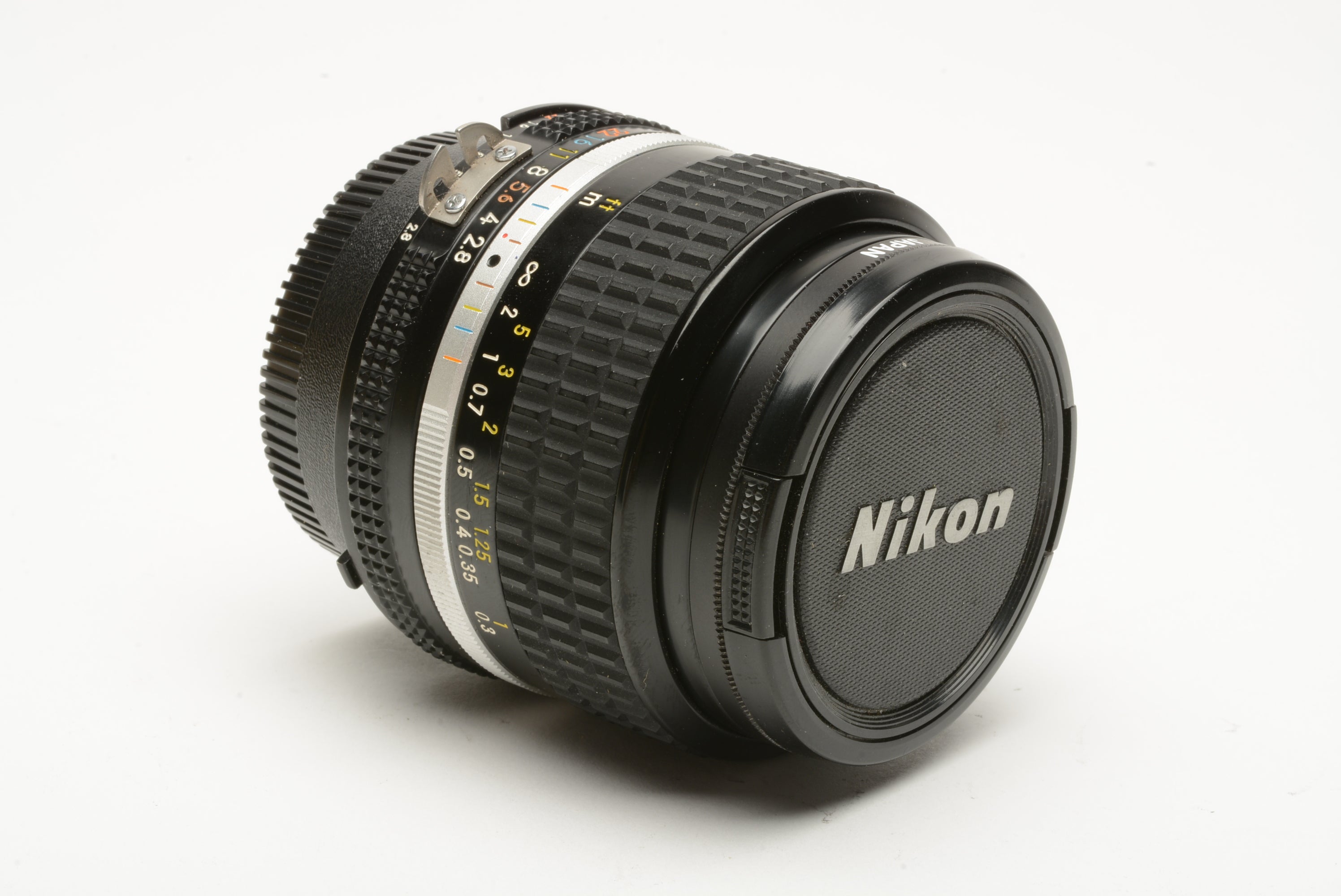 メリット Nikon Ai-s NIKKOR 24mm F2.8 | solar-laser.com