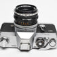 Canon TL QL 35mm SLR w/FL 50mm f1.8 lens, New seals, Tested, Great!
