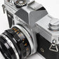 Canon TL QL 35mm SLR w/FL 50mm f1.8 lens, New seals, Tested, Great!
