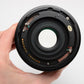 Mamiya M 140mm f4.5M/L-A lens for RZ67 cameras w/Instructions, caps, Mint