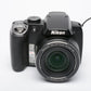 Nikon Coolpix P80 10.1MP digital Point&Shoot camera, batt. charger, case, Great!