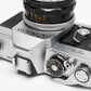 Canon TL QL 35mm SLR w/FL 50mm f1.8 lens, New seals, Tested, Great!