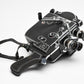 Bolex H16 camera w/3X Kern lenses, filters, Grip, Tested, Great!