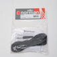 Norman R4158 Sync Cable 15' PC to 1/4" Mic, New