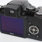 Nikon Coolpix P80 10.1MP digital Point&Shoot camera, batt. charger, case, Great!