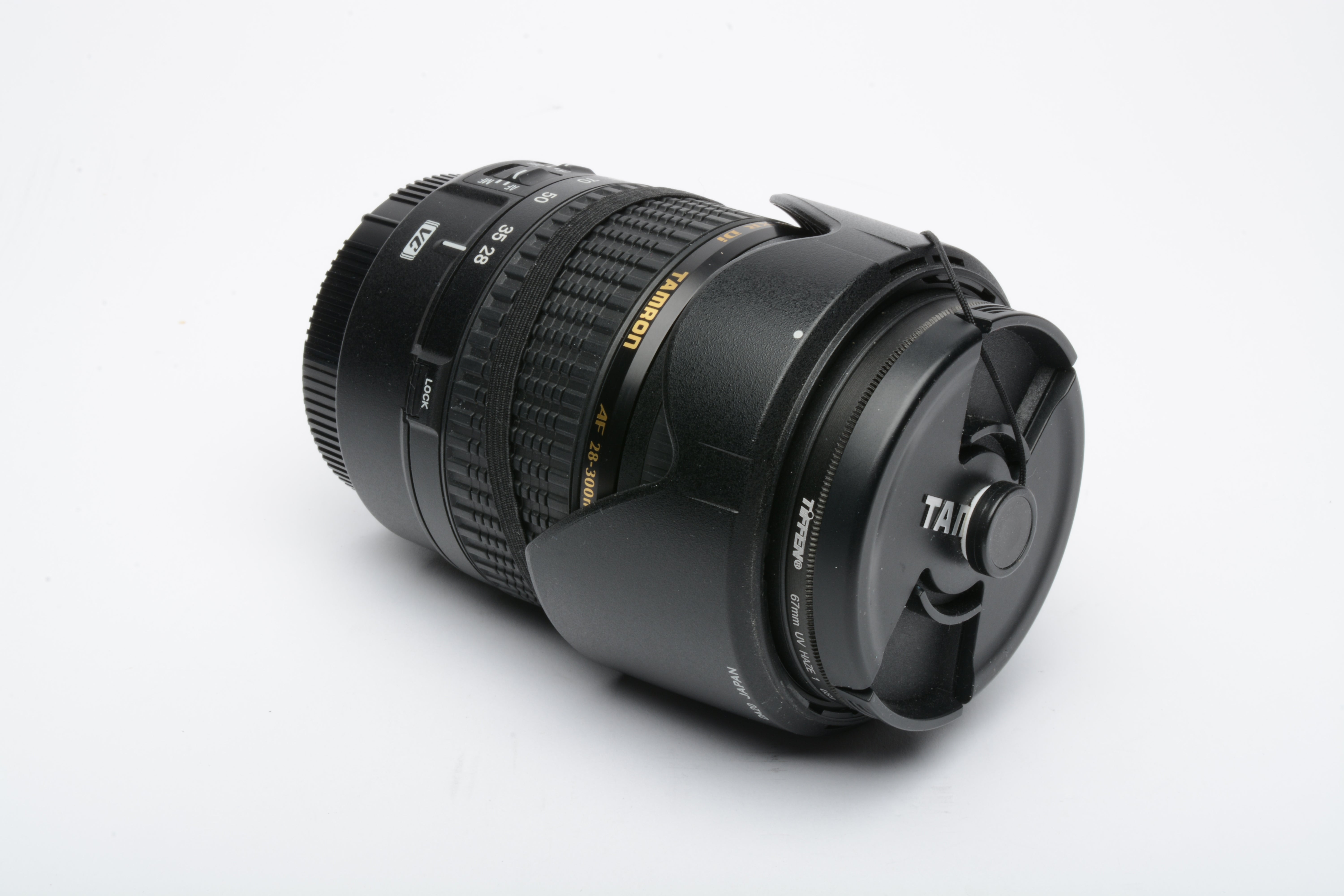 Tamron AF 28-300mm f3.5-6.3 XR Di VC LD ASPH IF Macro Lens A20 for