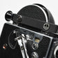 Bolex H16 camera w/3X Kern lenses, filters, Grip, Tested, Great!