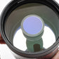 Minolta Maxxum AF 500mm F8 Reflex lens, UV+PL, case, Clean!