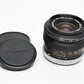 Canon FL 35mm f3.5 Breech Mount Lens, Great!