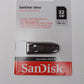 Sandisk Ultra USB 3.0 Flash Drive, New