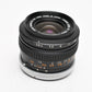 Canon FL 35mm f3.5 Breech Mount Lens, Great!