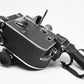 Bolex H16 camera w/3X Kern lenses, filters, Grip, Tested, Great!