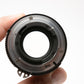 Nikon Nikkor 85mm f2 AI-S prime lens w/Caps, Sharp!