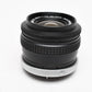 Canon FL 35mm f3.5 Breech Mount Lens, Great!