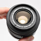 Canon FL 35mm f3.5 Breech Mount Lens, Great!