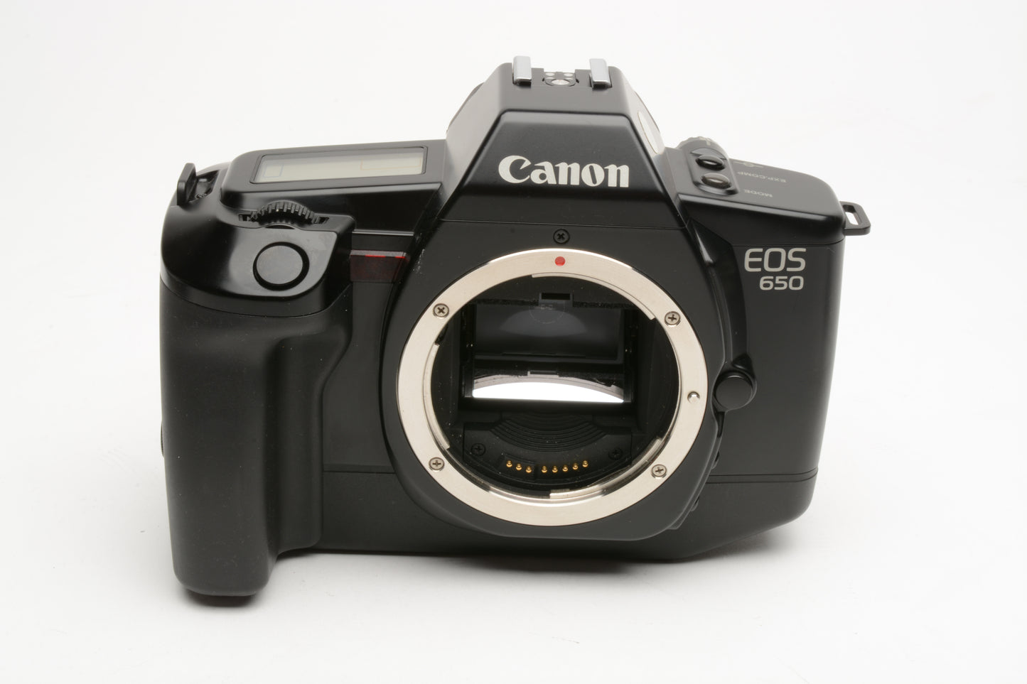 Canon EOS 650 35mm SLR Body, tested, very clean, Great!