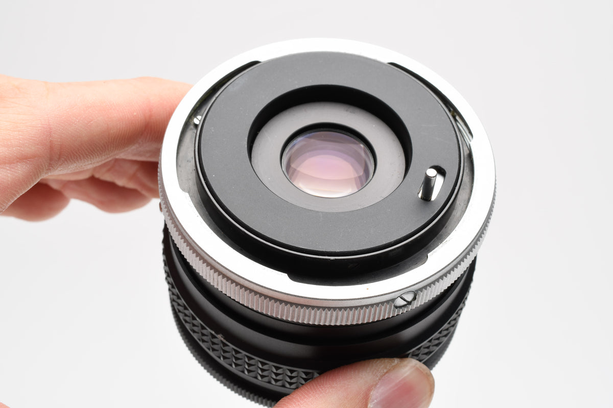 Canon FL 35mm f3.5 Breech Mount Lens, Great!