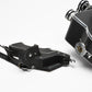 Bolex H16 camera w/3X Kern lenses, filters, Grip, Tested, Great!
