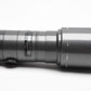 Sigma AF 400mm f5.6 Telephoto lens, UV, Caps, Minolta Maxxum Sony A Mount