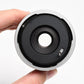 Canon FL 35mm f3.5 Breech Mount Lens, Great!