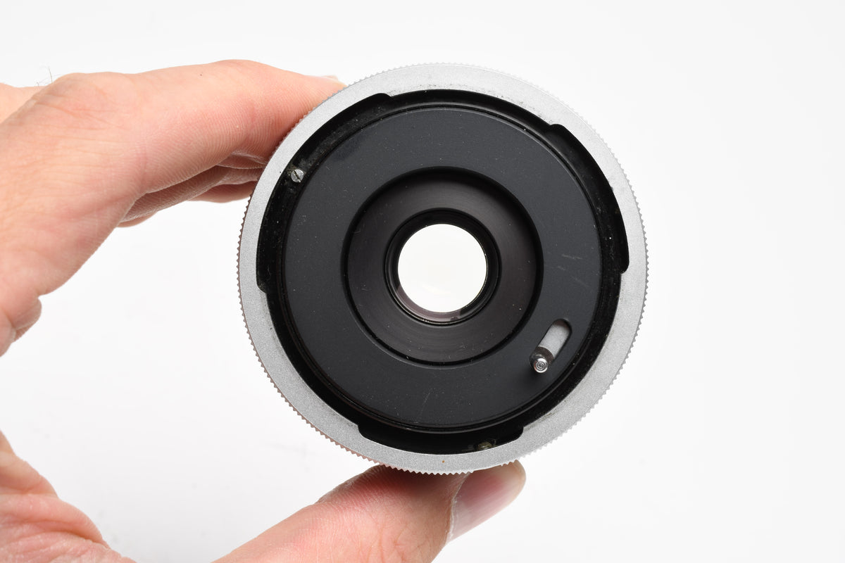 Canon FL 35mm f3.5 Breech Mount Lens, Great!